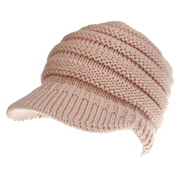 Beanie Tail Skull Caps | Autumn Winter Hats | Koalakits36