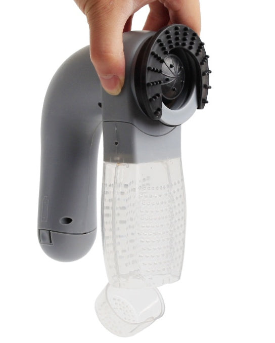 Electric Pet Hair Portable Pet Massage Cleaning Vacuum Cleaner | Koalakits36