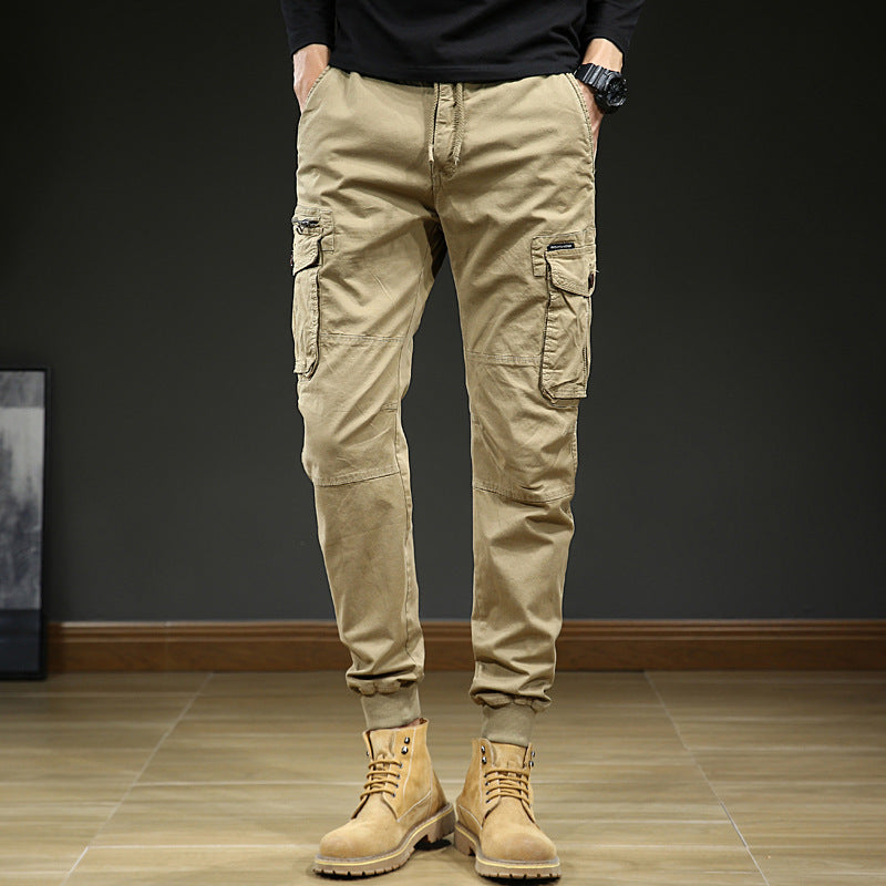 Men's Japanese Overalls – Summer Style | Koalakits36