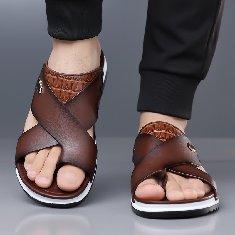 Upgrade Your Summer Style with Our Men's Casual Fashion Shoes