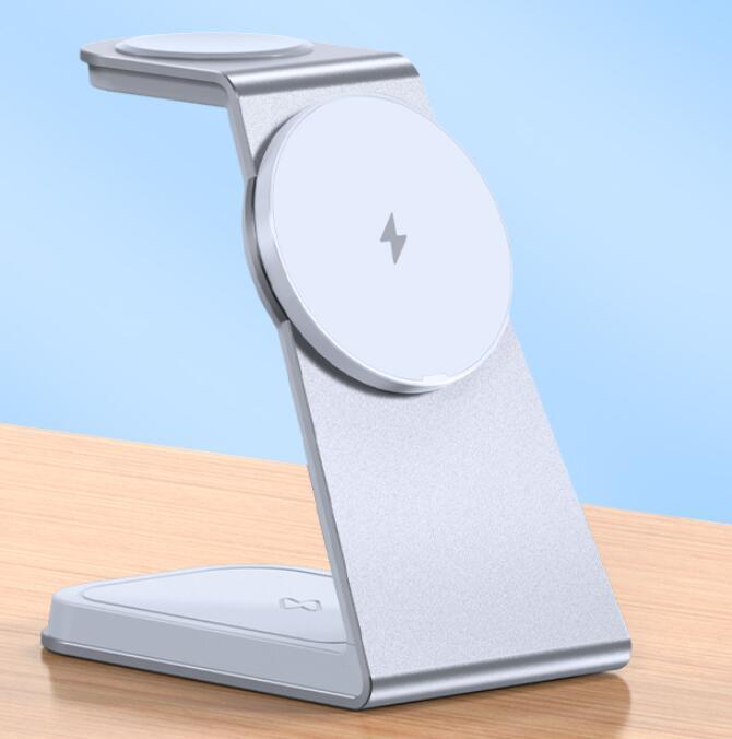 Three-in-one Magnetic Wireless Charger Koalakits36