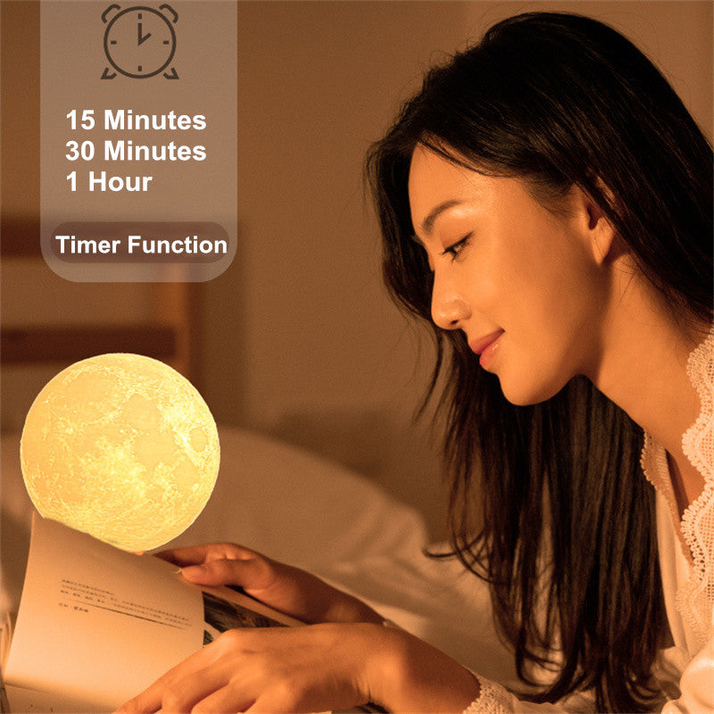 Mydethun Moon Lamp