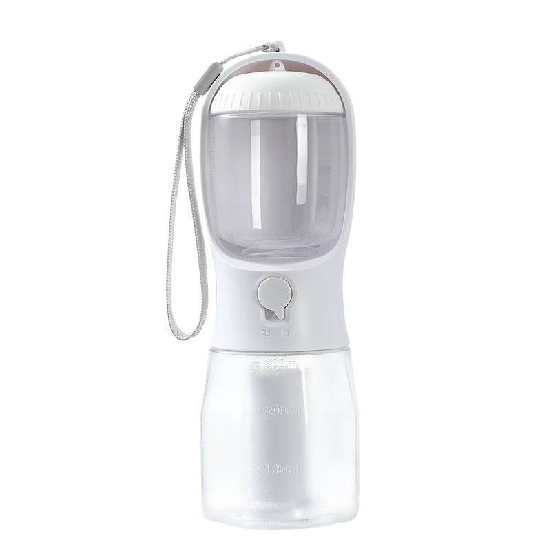 Dog Water Cup Drinking Food Three-in-one Portable Small Multi-functional | Koalakits36