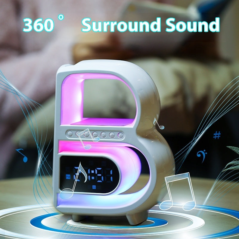 B-Shaped Bluetooth Speaker - B-Shaped Speaker | Koalakits36