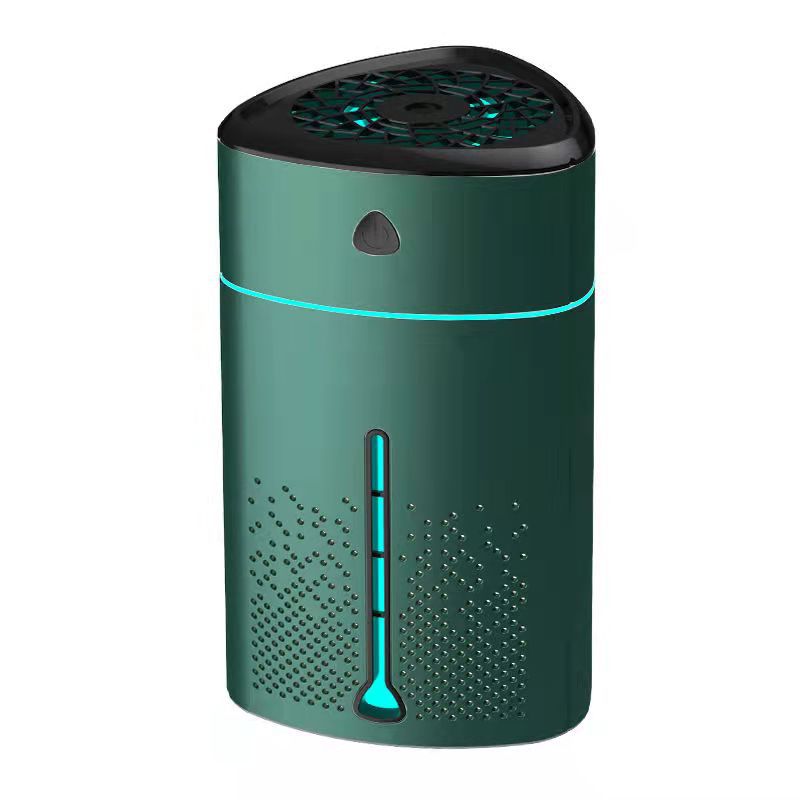 Large Capacity Creative Colorful Air Humidifier Portable
