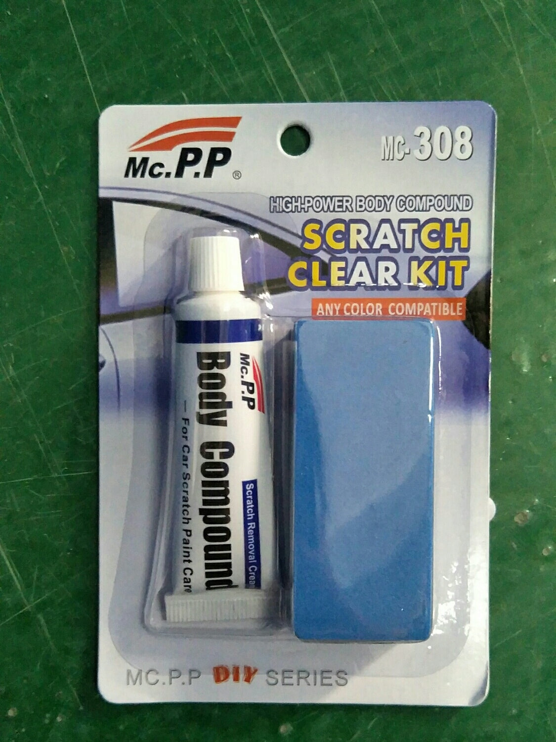 Car Scratch Remover For Autos Body Paint Auto Care And Polishing Compound Paste and Paint Repair Koalakits36
