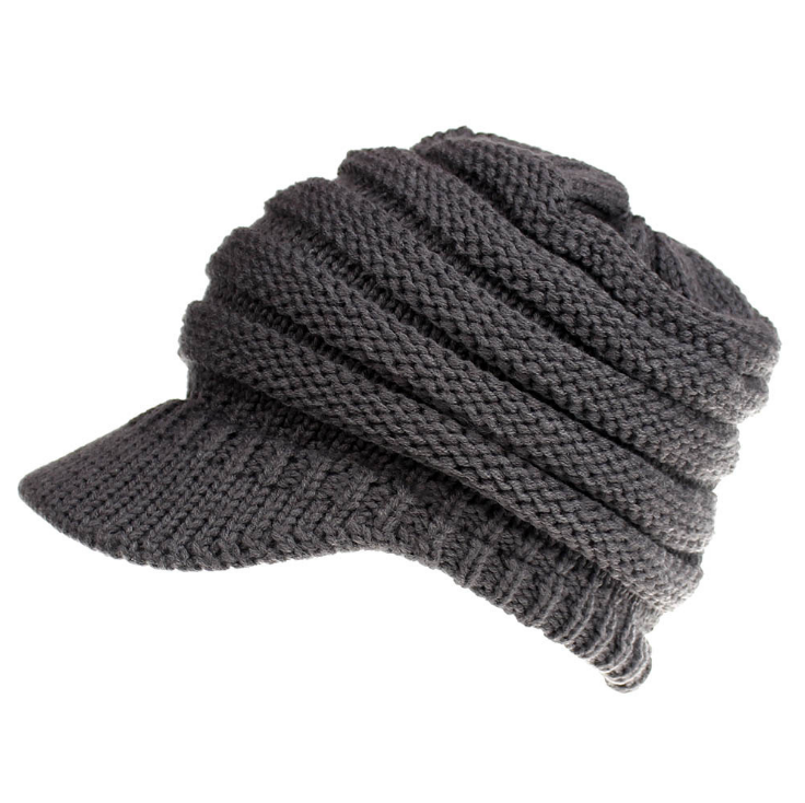 Beanie Tail Skull Caps | Autumn Winter Hats | Koalakits36