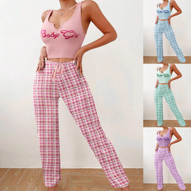 Women's Pajamas Set - Casual Sleepwear | Koalakits36