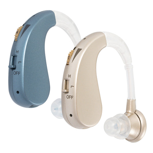 Hearing Aid Loudspeaker Rechargeable Sound