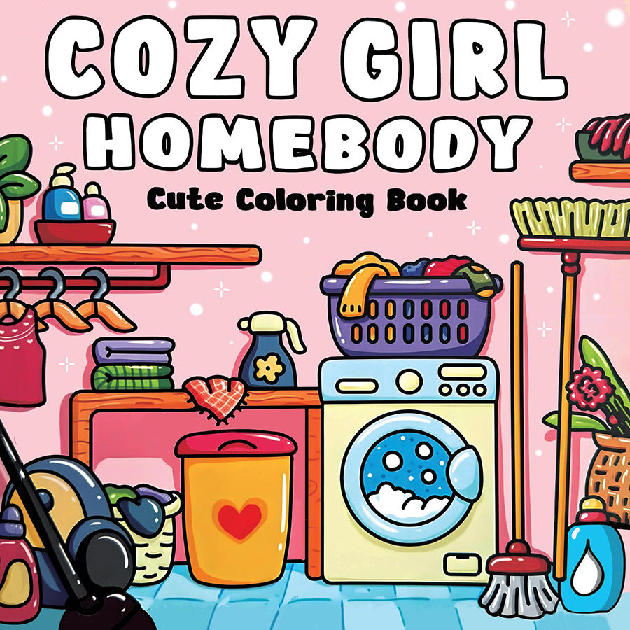 The Coloring Book Series Supports Labeling