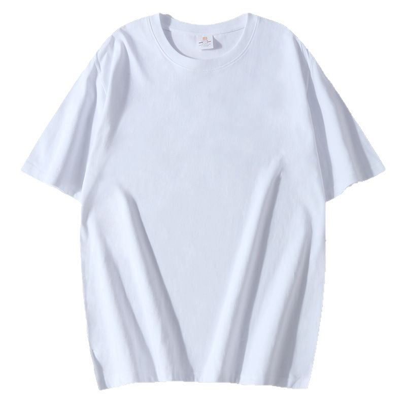 Short-sleeve Pure Cotton Mens T-shirt