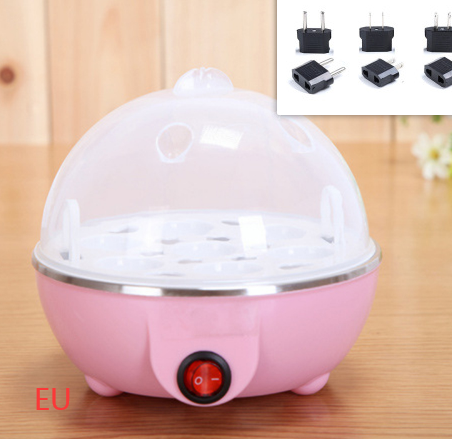 Egg steamed intelligent multifunctional cooker Automatic power off anti-dry egg burning machine