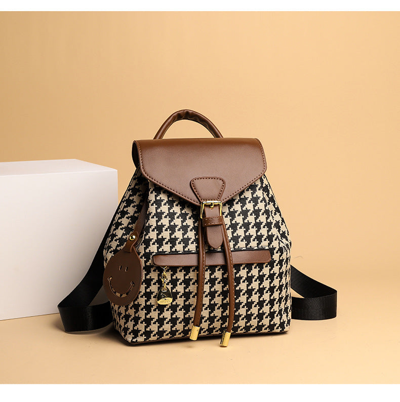Leather Backpack for Women - Casual Style | Koalakits36