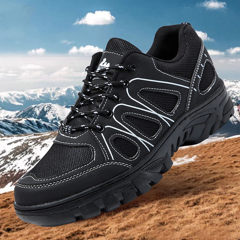 Men's Mesh Sneakers – Outdoor Casual Shoes​ | Koalakits36