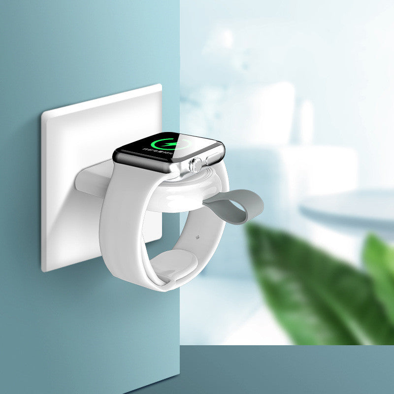 Compatible with Apple, Magnetic Charging iWatch  Watch Charging USB Portable Watch Wireless Charger