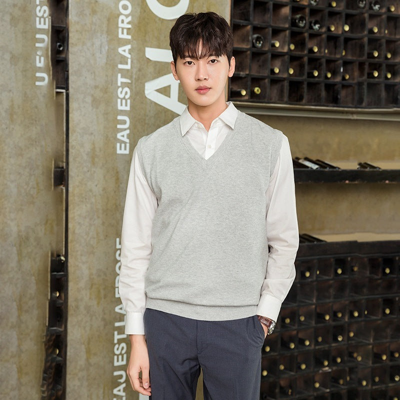 Men's Pullover Vest - Autumn & Winter Fashion | Koalakits36