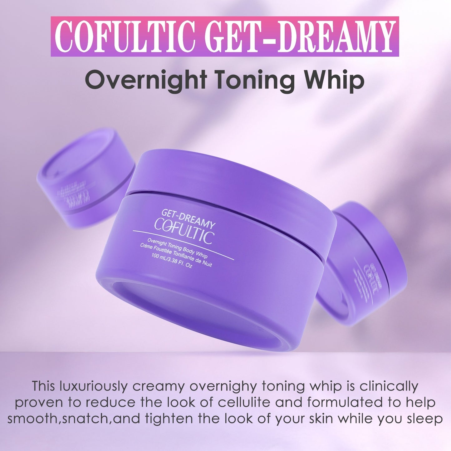 Cofultic Night Sleep Tightening Cream Flat Wrinkles | Koalakits36