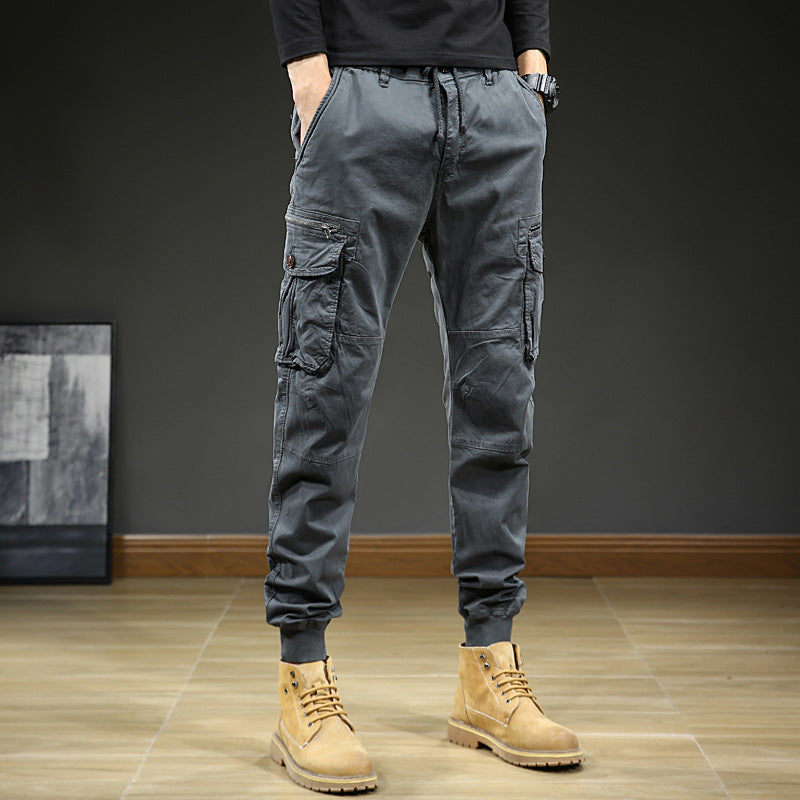 Men's Japanese Overalls – Summer Style | Koalakits36