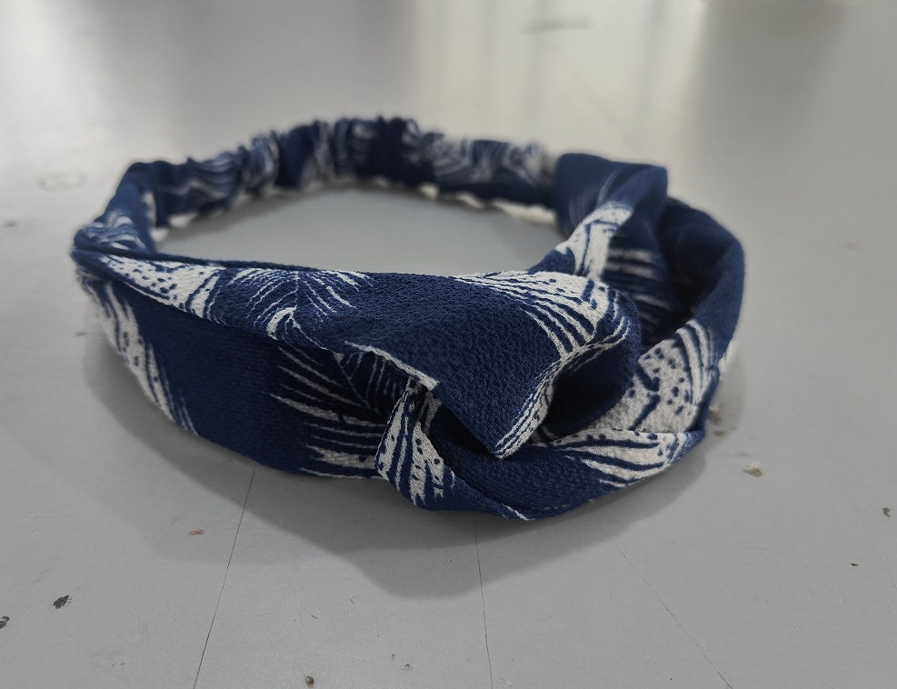 Women's Retro Style Printed Headband Koalakits36