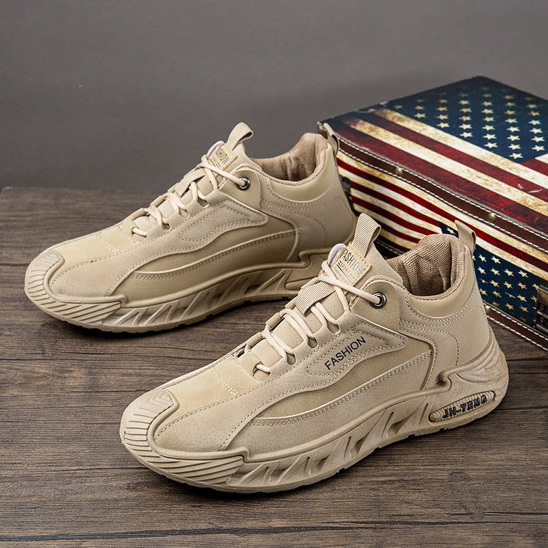 Casual Sports Platform Shoes | Koalakits36 Style