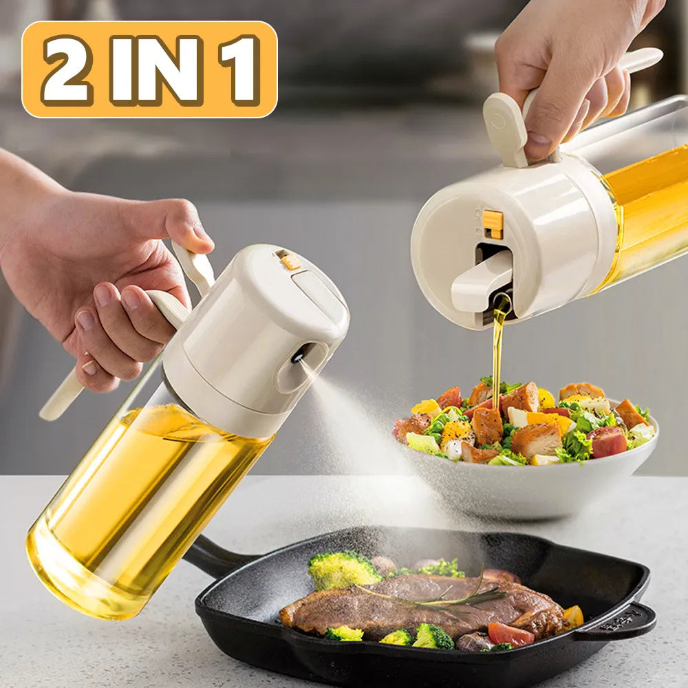 Cooking Oil Spray Bottle