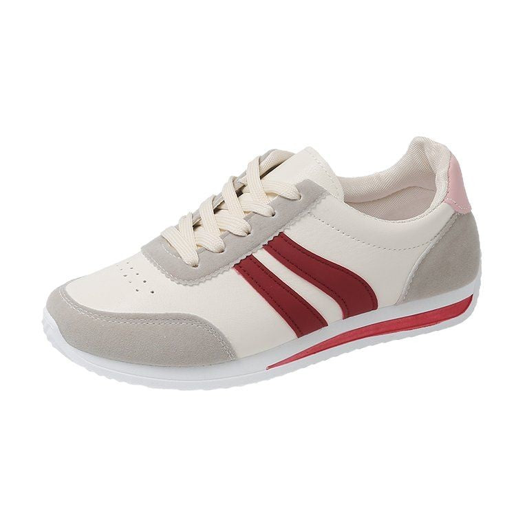 Lace-up Soft Bottom Running Leisure Sneaker | Koalakits36