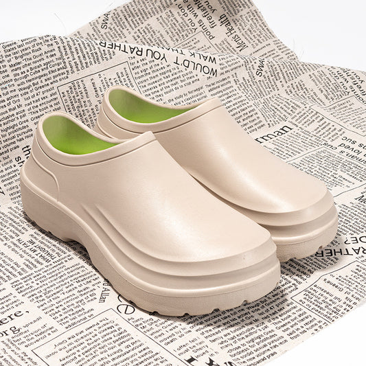 Men's Platform Slippers - Operating Room Shoes | Koalakits36