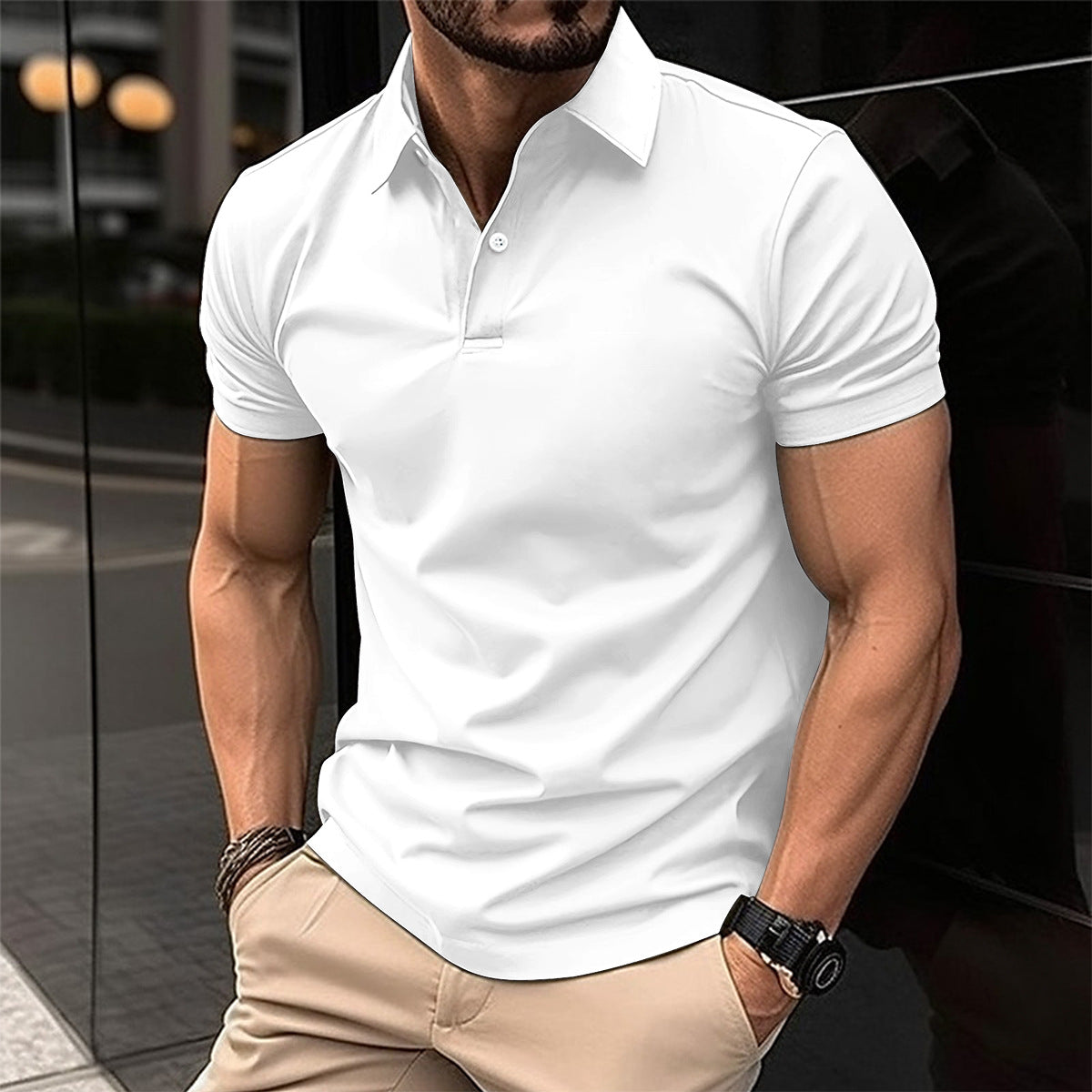 Mens Short Sleeve Polo Shirts - Polo Shirts for Mens | Koalakits36