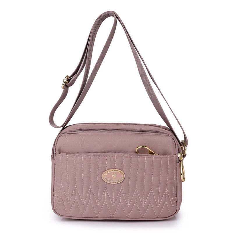 Casual Women Cross Body Small Messenger Bag Handbag