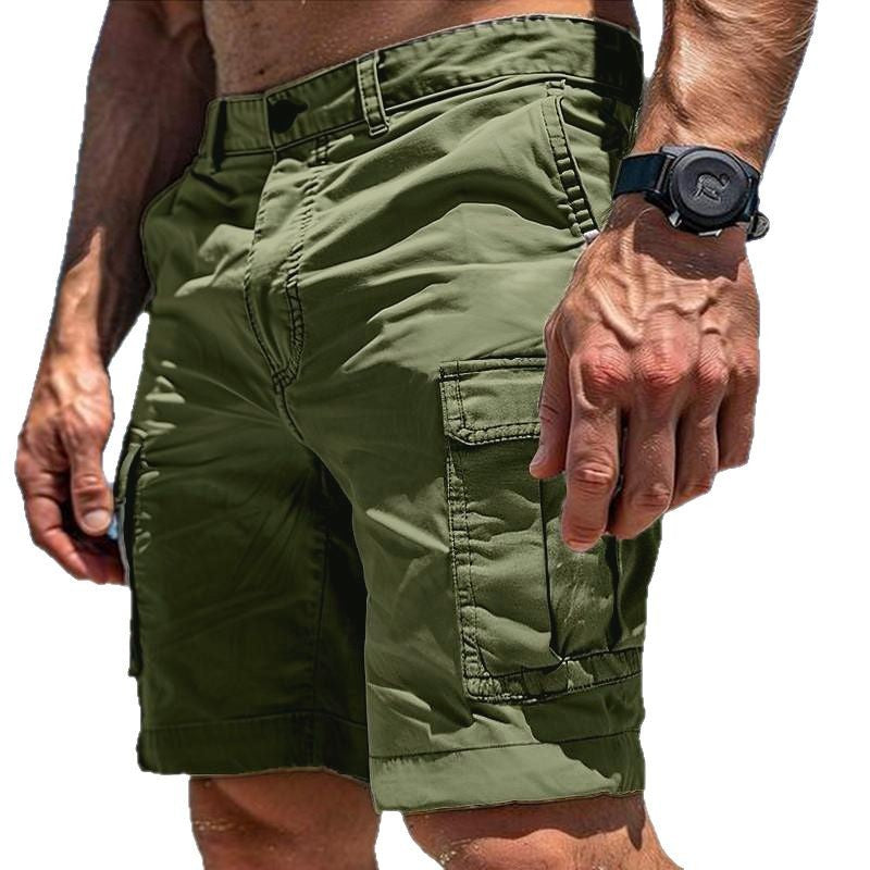 Men's Multi-pocket Overalls - Utility Slacks | Koalakits36