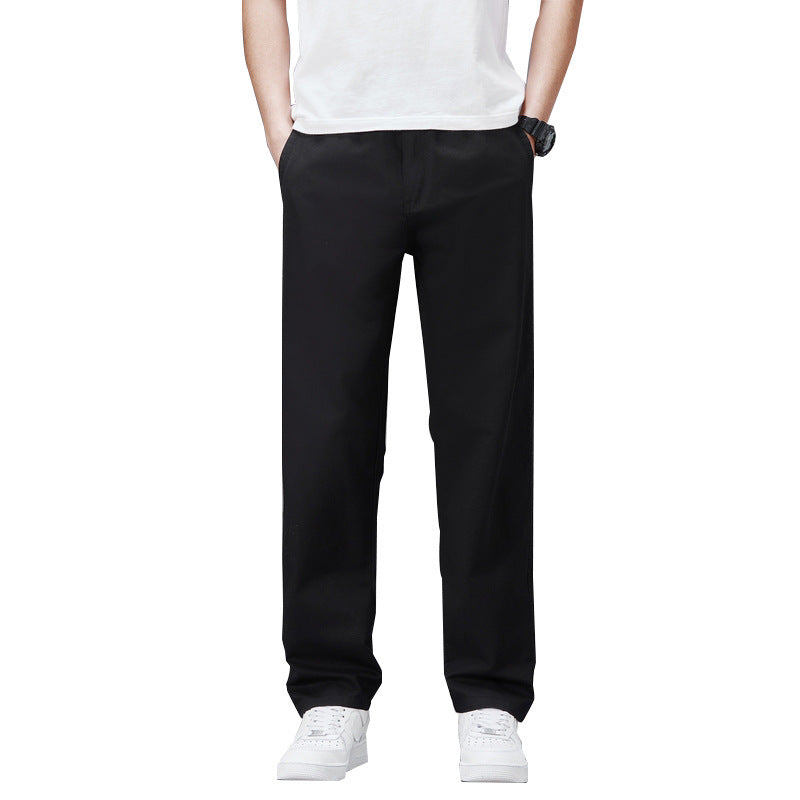 Men's Casual Straight Leg Overalls | Koalakits36