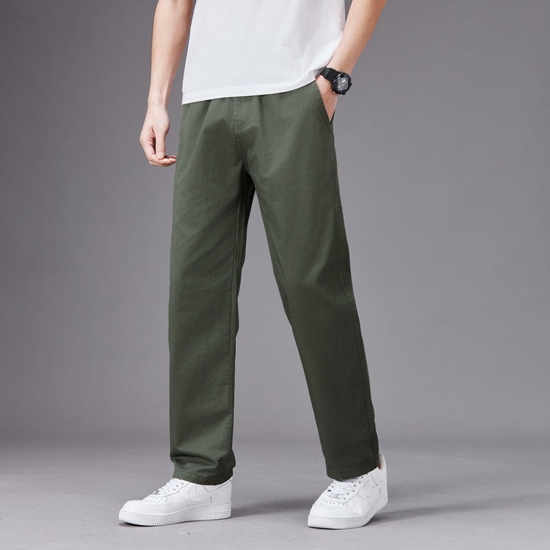 Men's Casual Straight Leg Overalls | Koalakits36
