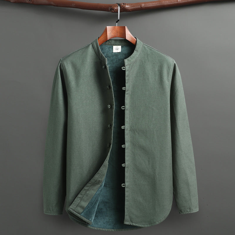 Tang Suit Chinese Retro Outfit | Koalakits36