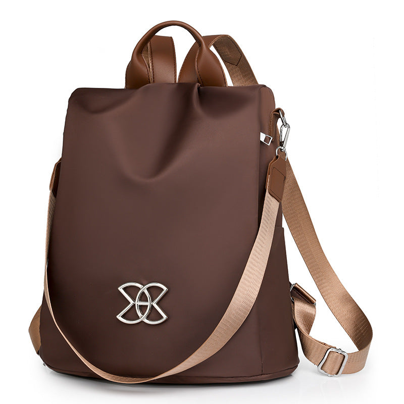 Lightweight Anti-theft Casual High-grade Oxford Cloth Backpack For Women | Koalakits36