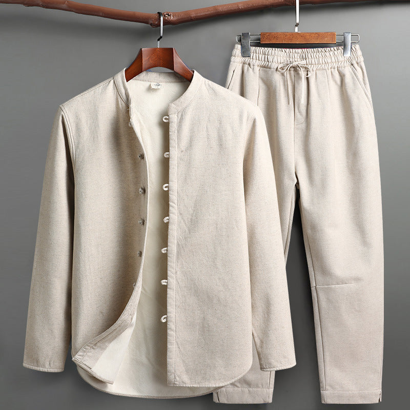 Tang Suit Chinese Retro Outfit | Koalakits36
