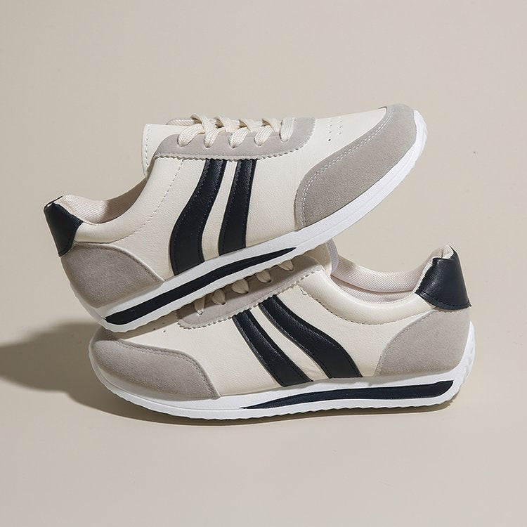 Lace-up Soft Bottom Running Leisure Sneaker | Koalakits36