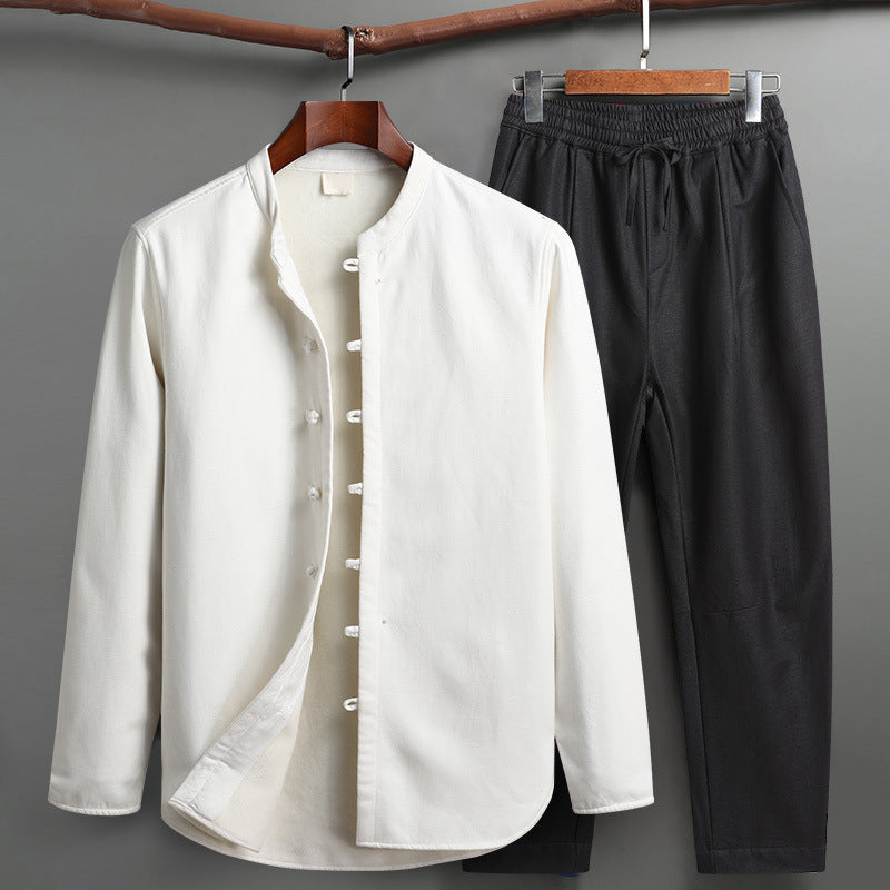 Tang Suit Chinese Retro Outfit | Koalakits36