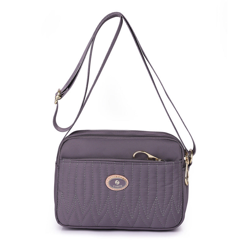 Casual Women Cross Body Small Messenger Bag Handbag