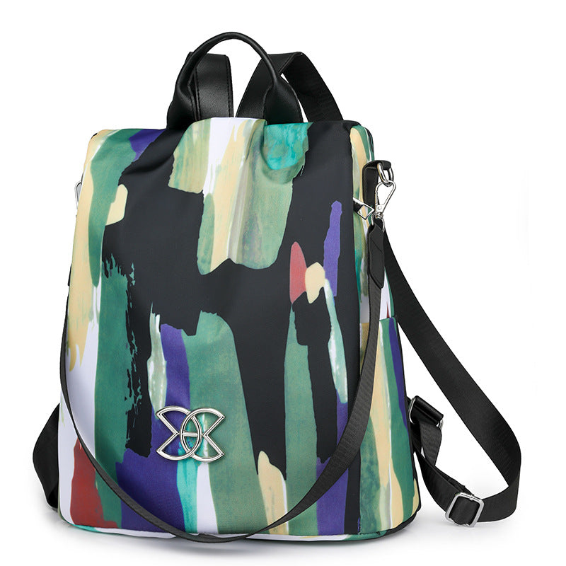Lightweight Anti-theft Casual High-grade Oxford Cloth Backpack For Women | Koalakits36