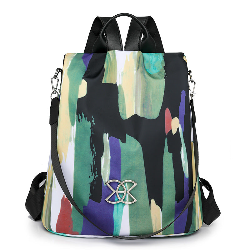 Lightweight Anti-theft Casual High-grade Oxford Cloth Backpack For Women | Koalakits36