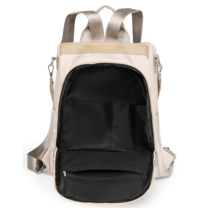 Lightweight Anti-theft Casual High-grade Oxford Cloth Backpack For Women | Koalakits36