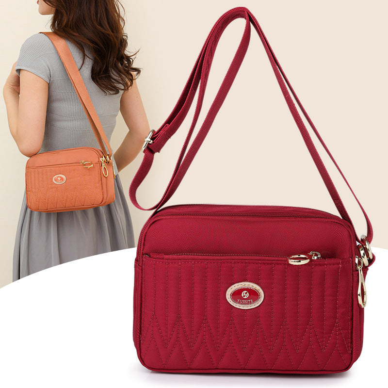 Casual Women Cross Body Small Messenger Bag Handbag