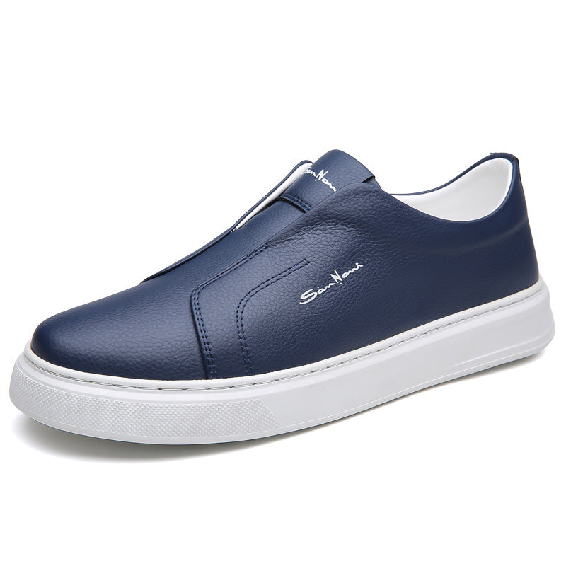 Breathable Slip-On Shoes - Flat Heel Comfort | Koalakits36