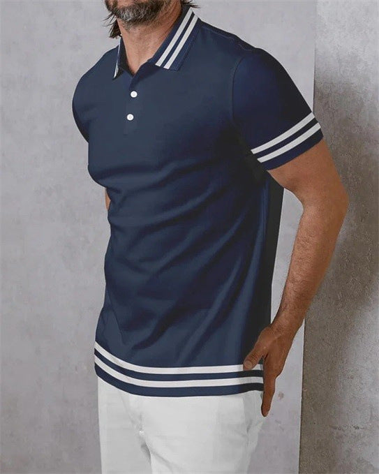 Men’s Summer Shirt - Casual Short Sleeve | Koalakits36