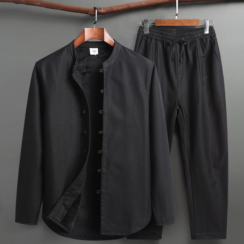 Tang Suit Chinese Retro Outfit | Koalakits36