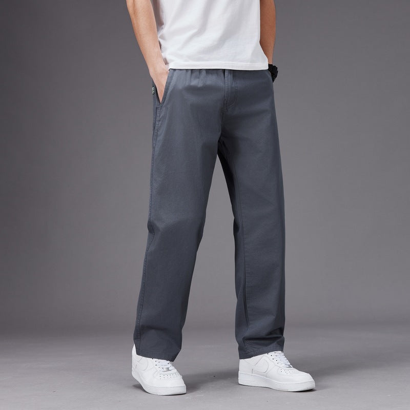 Men's Casual Straight Leg Overalls | Koalakits36