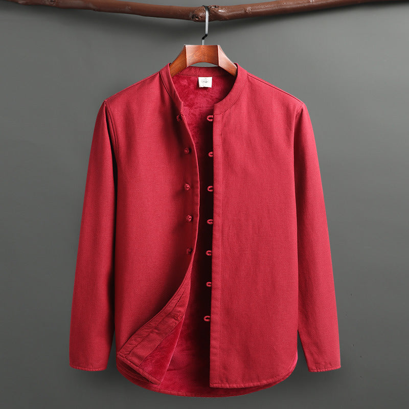Tang Suit Chinese Retro Outfit | Koalakits36
