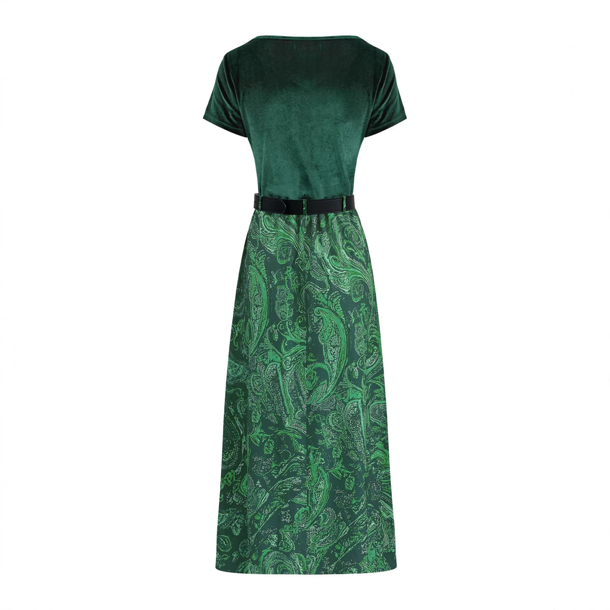 Retro Elegant Chic Womens Dress