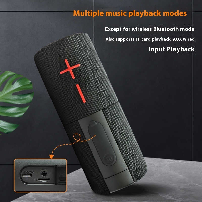 Bluetooth Audio Small Magnetic Split Subwoofer | Koalakits36