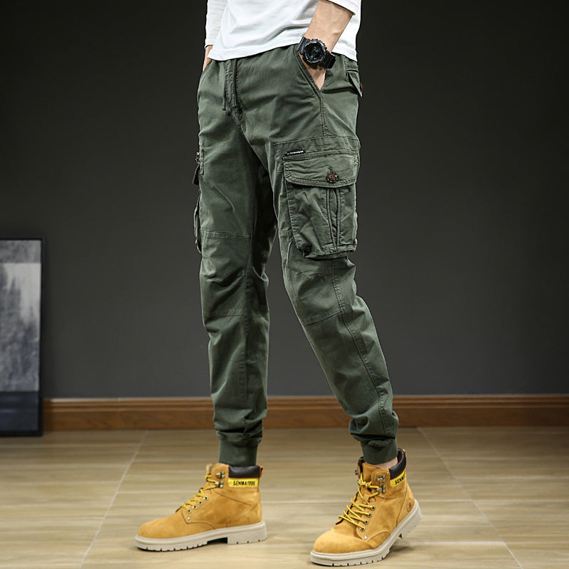 Men's Japanese Overalls – Summer Style | Koalakits36